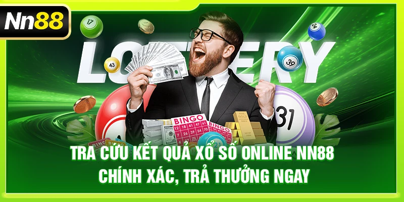 NN88 – Trang Chủ Nhà Cái NN88 Chính Thức Tại Việt Nam Tra cứu kết quả xổ số online NN88 chính xác, trả thưởng ngay